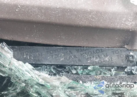 1999 Lexus Es 300 из США, поврежденный, VIN JT8BF28G4X5055549